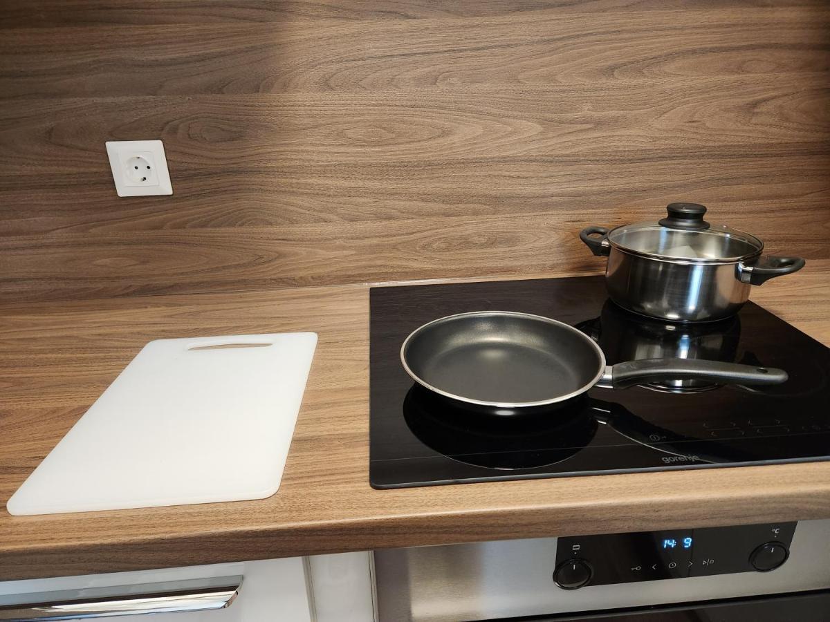 Diamond Apartment Budapest Extérieur photo