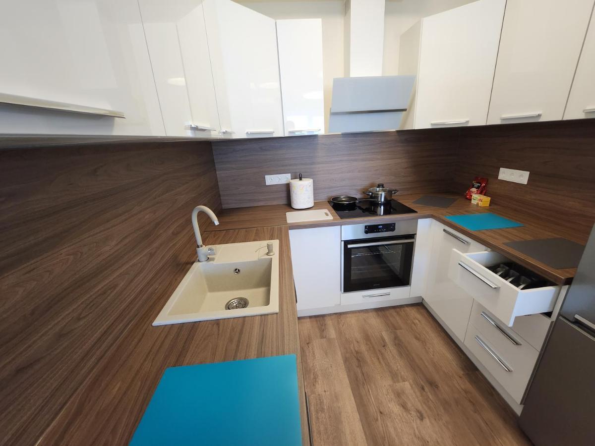 Diamond Apartment Budapest Extérieur photo