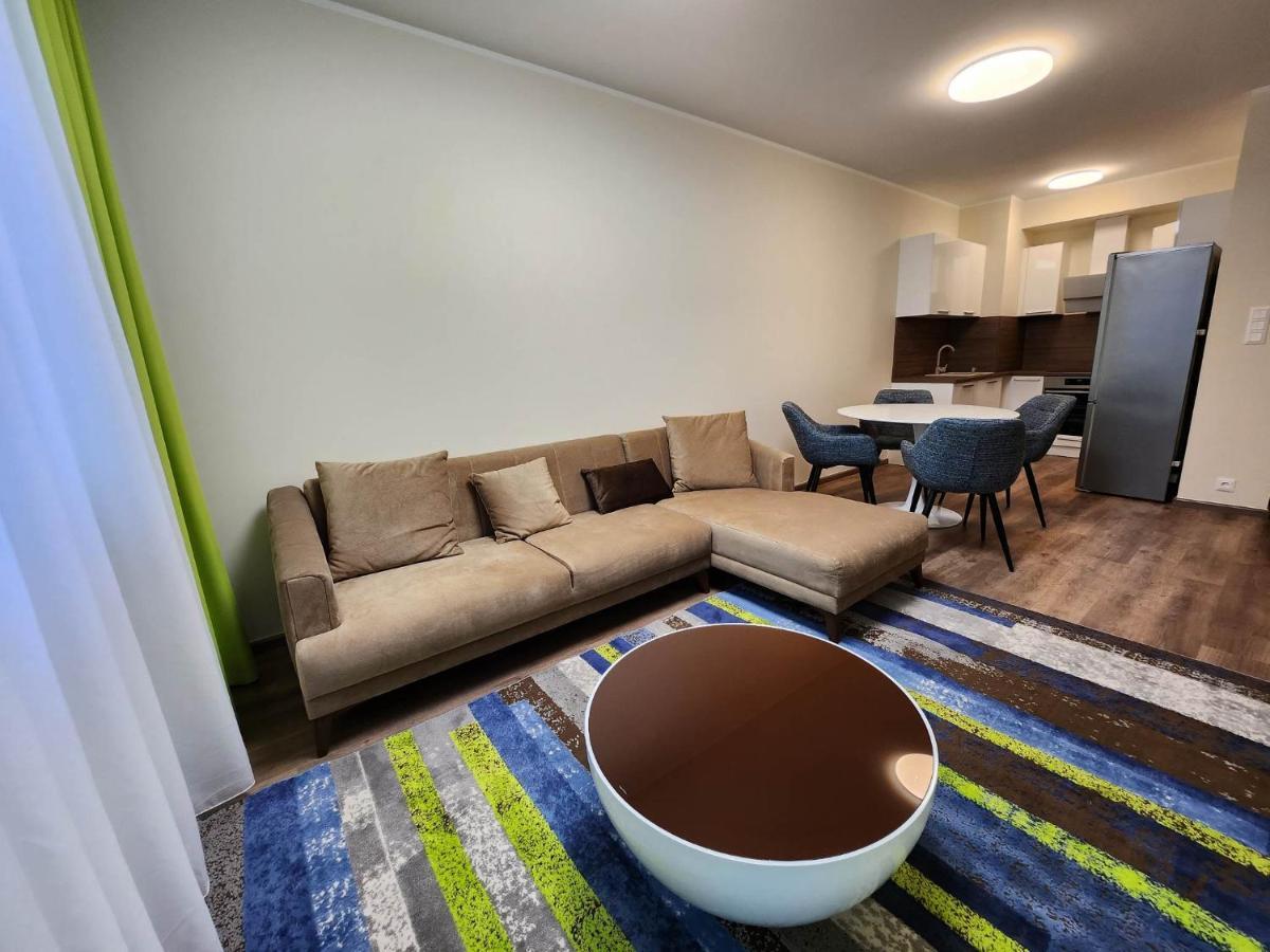 Diamond Apartment Budapest Extérieur photo