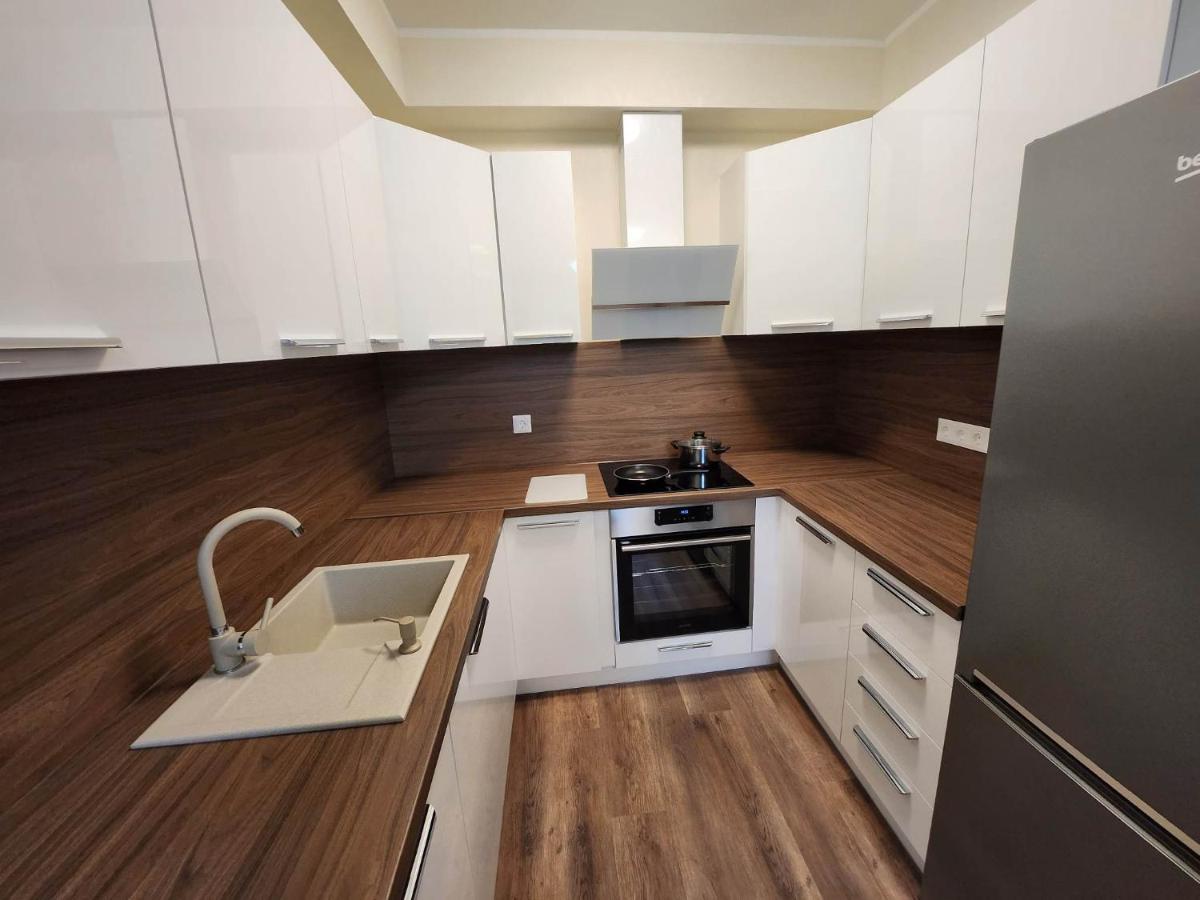 Diamond Apartment Budapest Extérieur photo